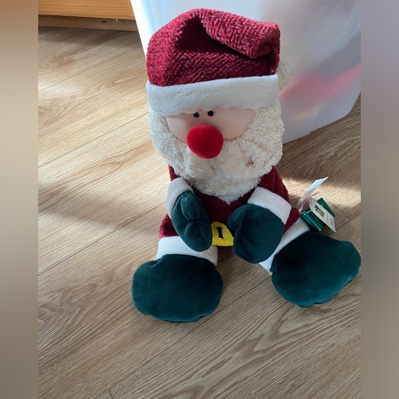 Vintage Russ Santa - Picture 4 of 6